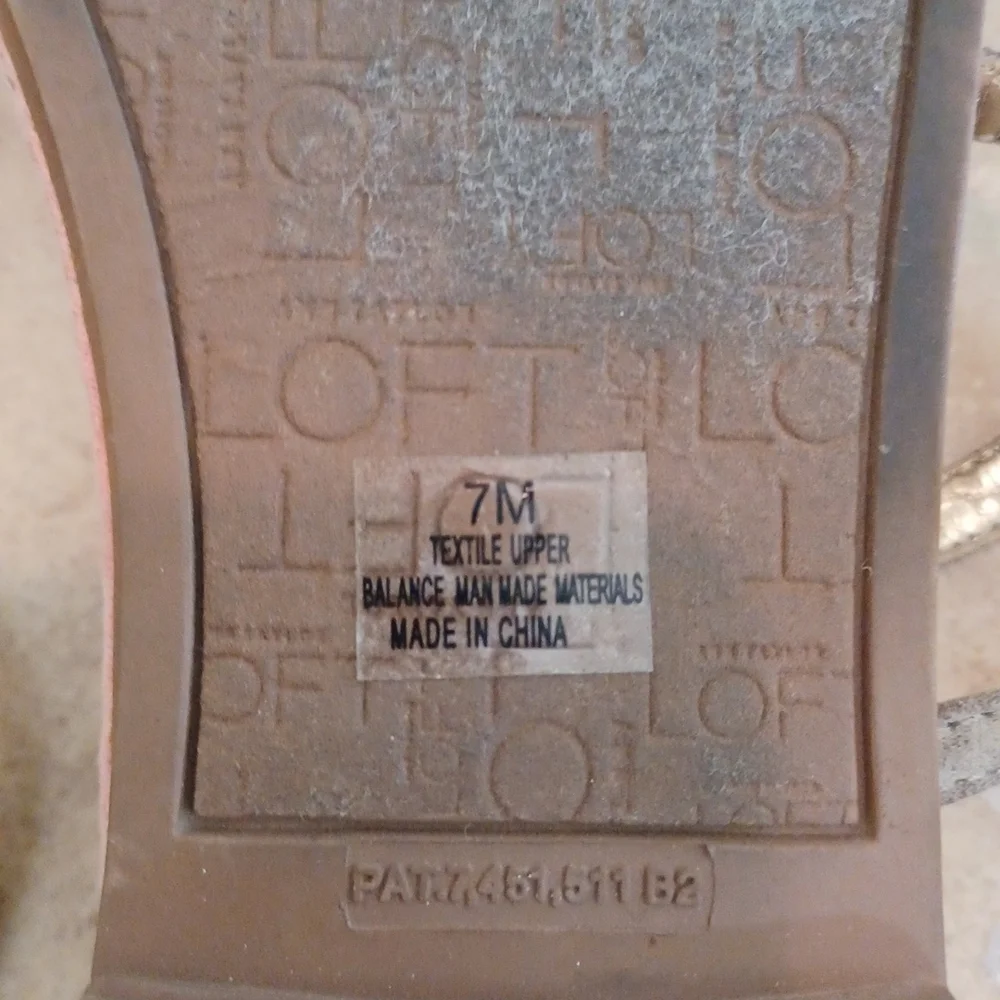 Loft Sandals - Picture 6 of 8